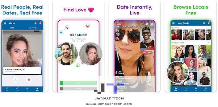 تطبيق Skout