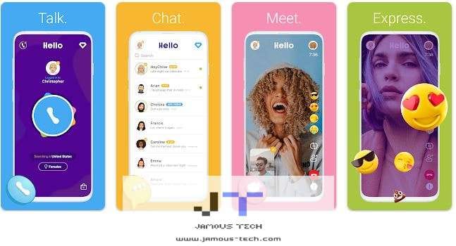 تطبيق Hello