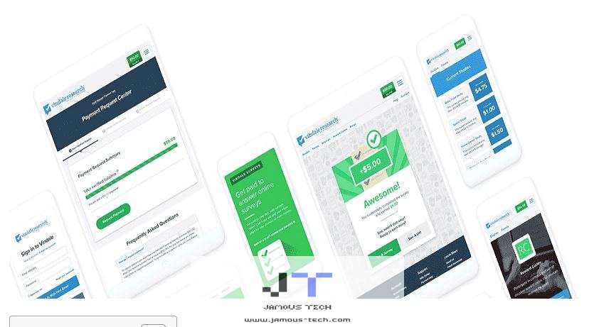 تطبيق Vindale Research