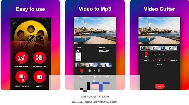Video to MP3 Converter